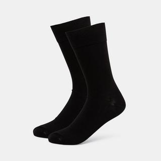 Burlington Everyday Duopack Wadenlange Socken  