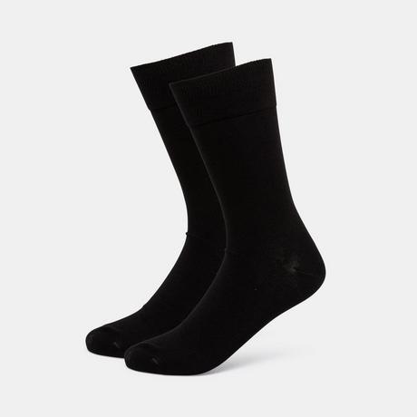 Burlington Everyday Duopack Wadenlange Socken  
