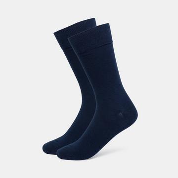 Duopack, wadenlange Socken