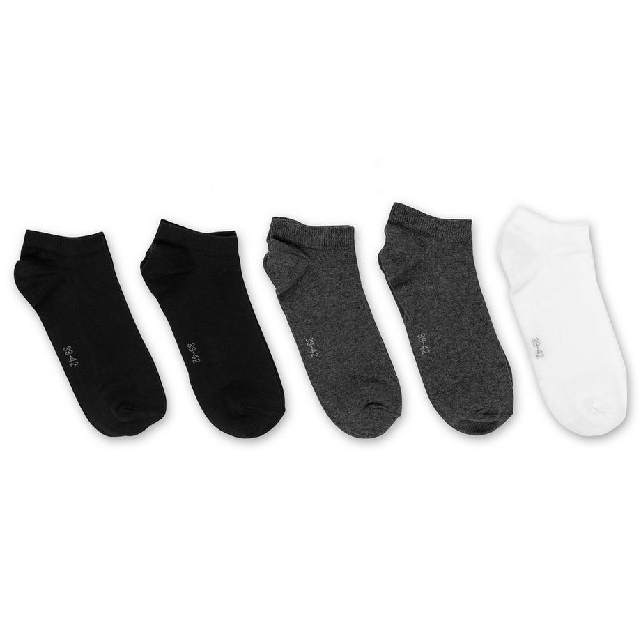 Manor Man Chaussettes Hauteur Cheville Multipack  