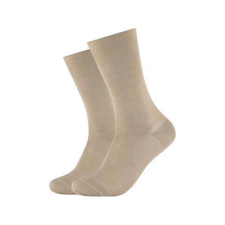 camano Business Socks merc. Lot de 2 paires de chaussettes hauteur mollet  