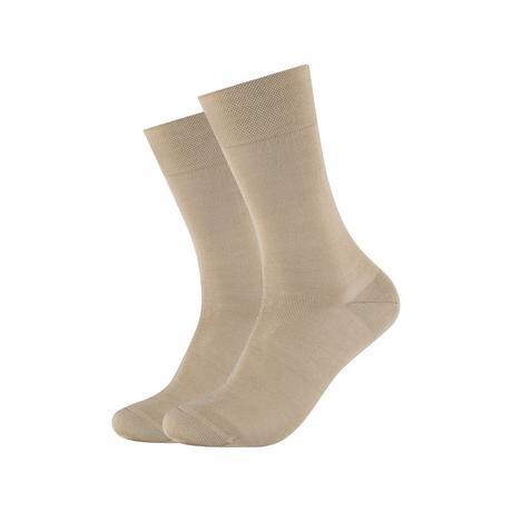 camano Business Socks merc. Lot de 2 paires de chaussettes, hauteur mollet 