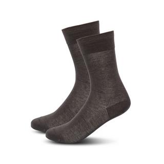 camano Business Socks merc. Lot de 2 paires de chaussettes hauteur mollet  
