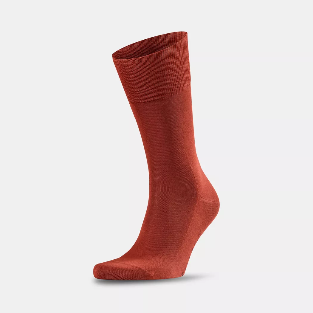 Falke Tiago Calf Socks Brown 45-46