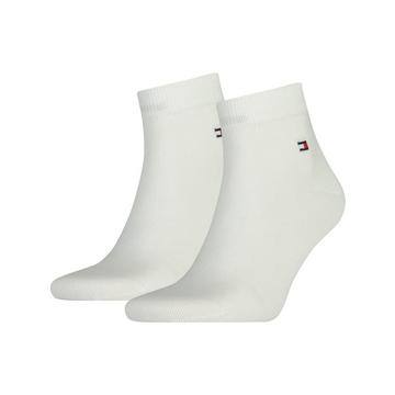 Duopack, knöchellange Socken