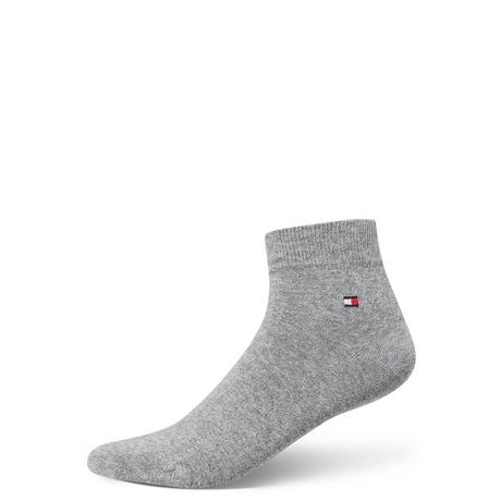 TOMMY HILFIGER  Lot de 2 paires de chaussettes, hauteur cheville 