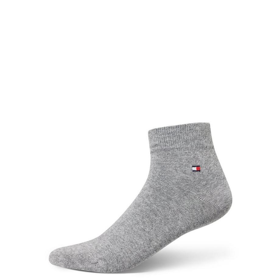 Duopack, knöchellange Socken