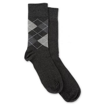 Duopack, wadenlange Socken