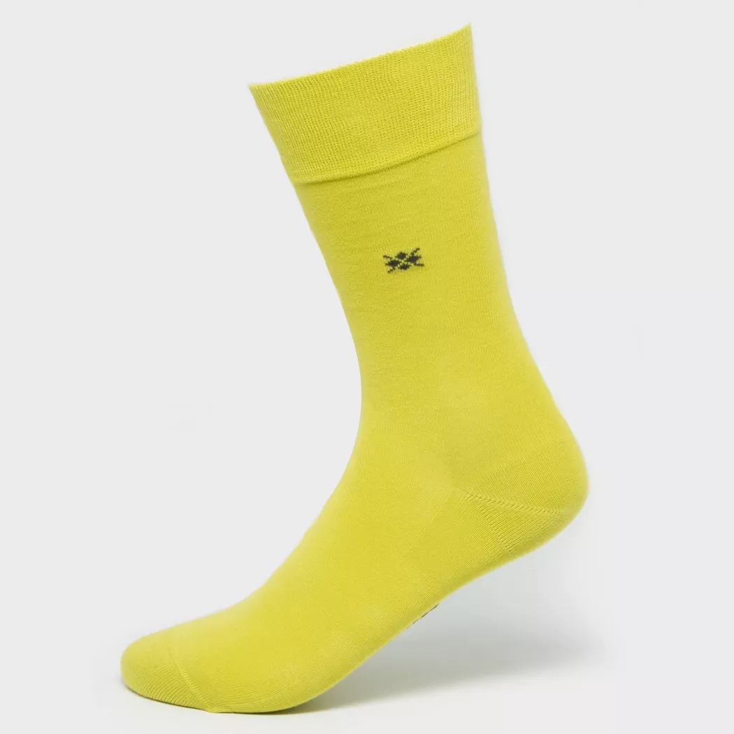 Burlington - Wadenlange Socken, für Herren, Pastellgrün, Größe W40/L46