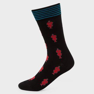 Burlington Gambaletti con stampa animalier  