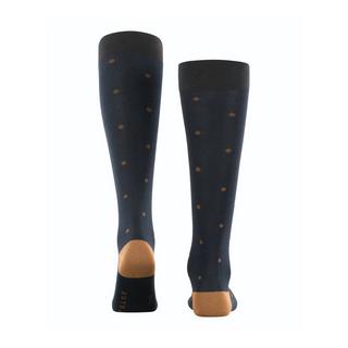 FALKE Chaussettes hauteur genou à pois  