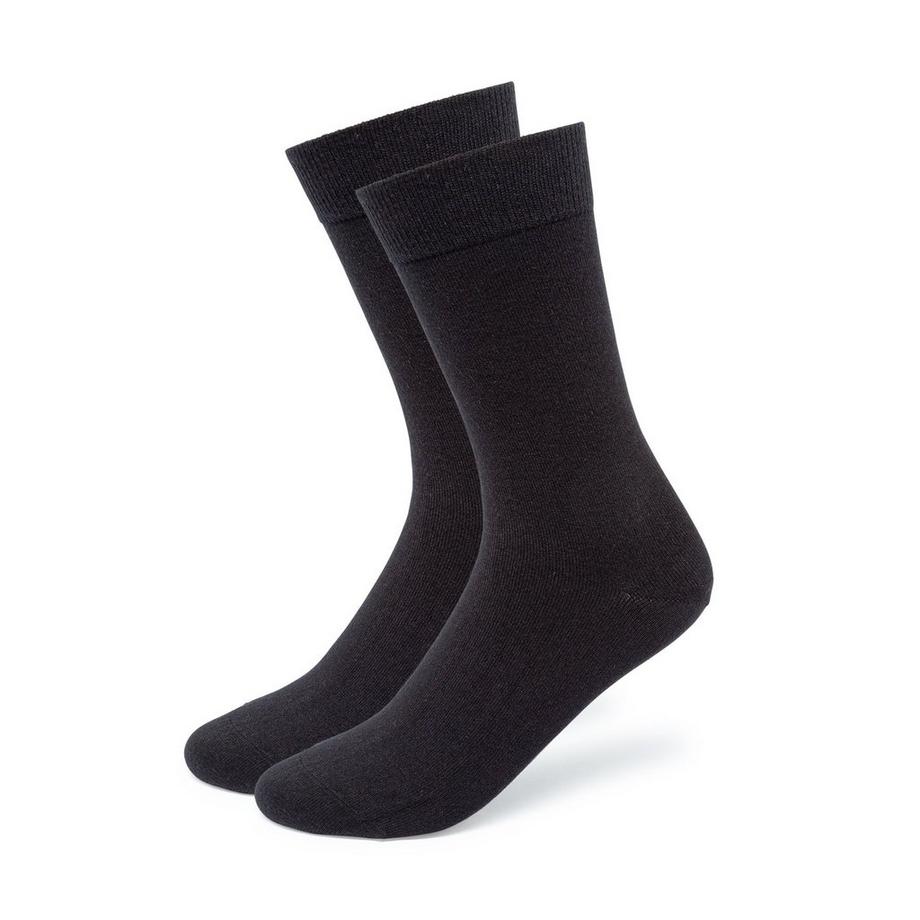Duopack, wadenlange Socken