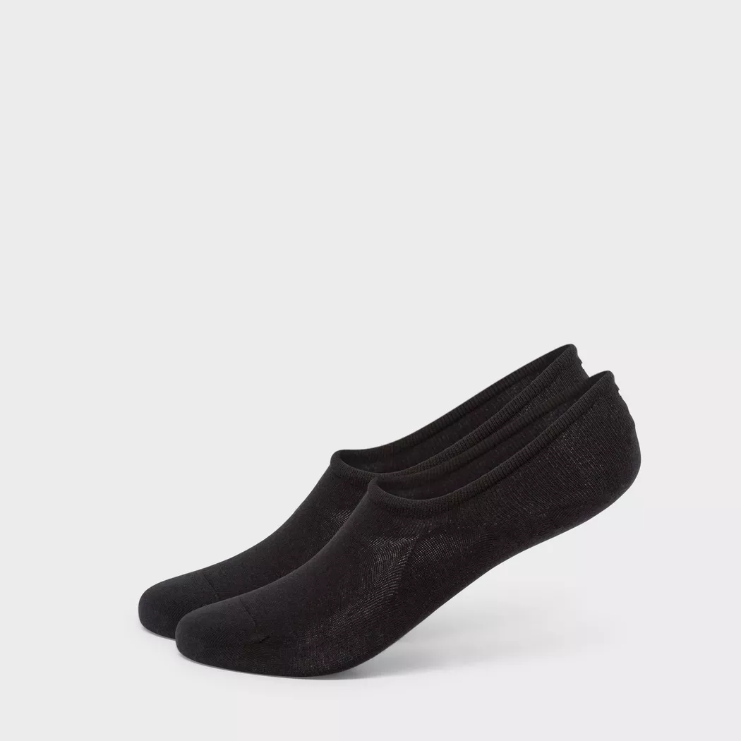Tommy Hilfiger - Duopack, Füsslinge, für Herren, Black, Größe 43-46