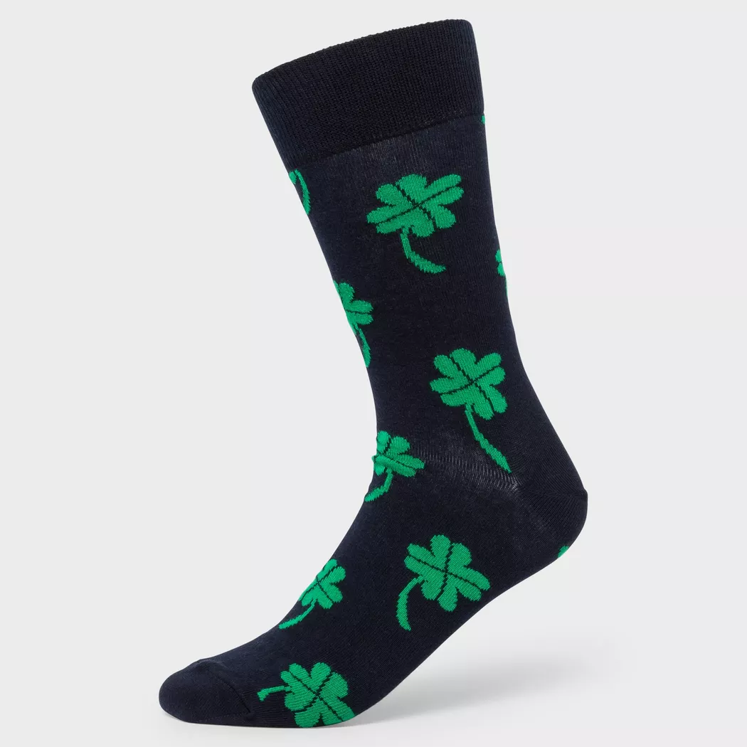 Happy Socks - Wadenlange Socken, für Herren, Marine, Größe ONESIZE