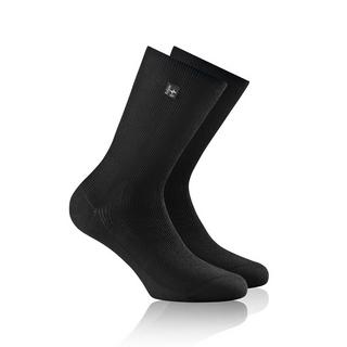 Rohner Advanced Super Business Men Wadenlange Socken  