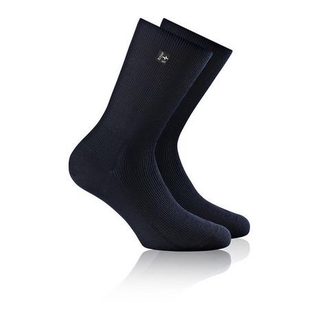 Rohner Advanced Super Business Men Wadenlange Socken  