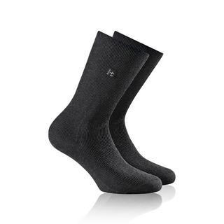 Rohner Advanced Super Business Men Wadenlange Socken  