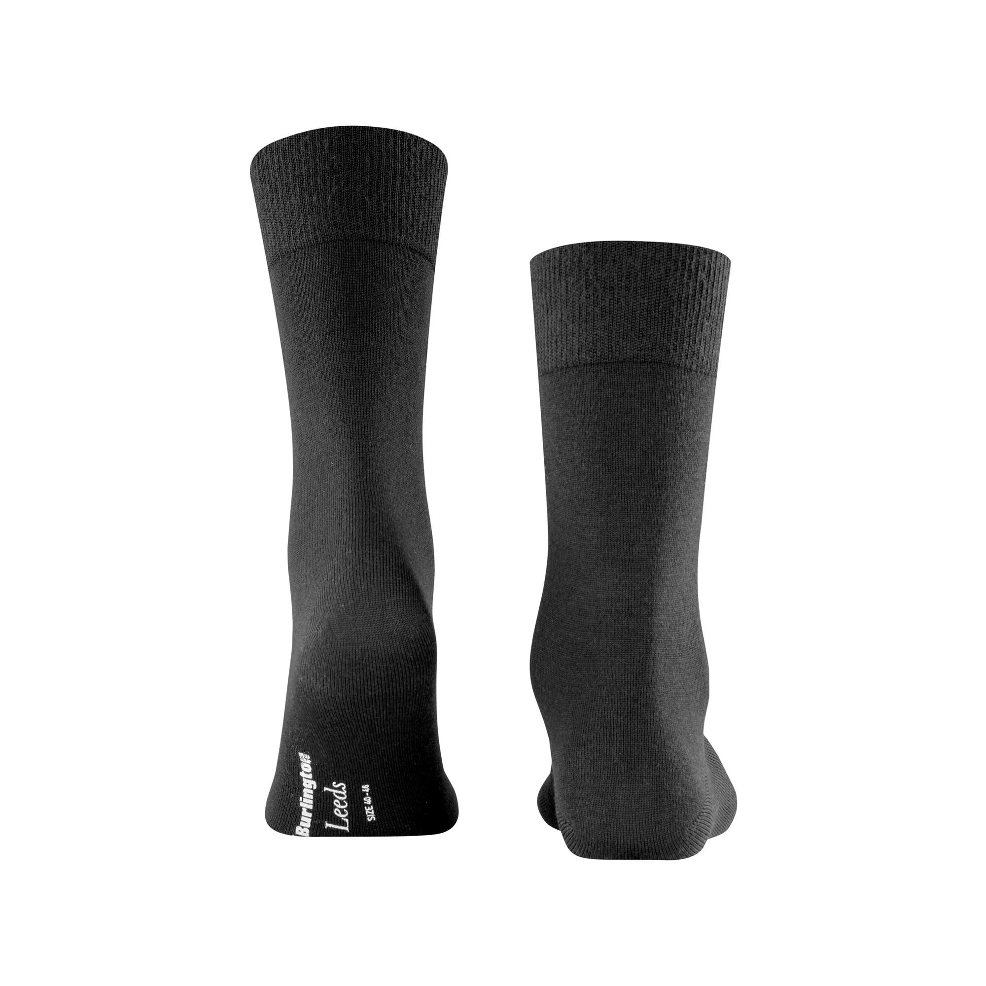 Burlington Leeds Wadenlange Socken 