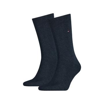 Duopack, wadenlange Socken