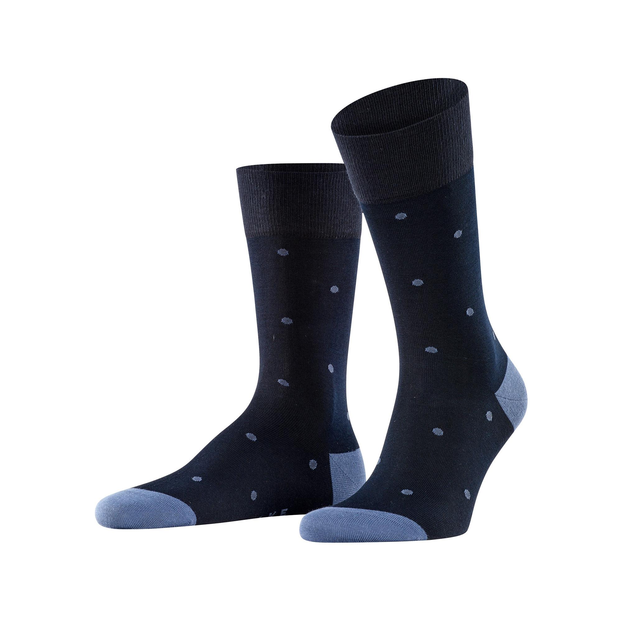 FALKE FALKE Dot SO Chaussettes hauteur mollet 