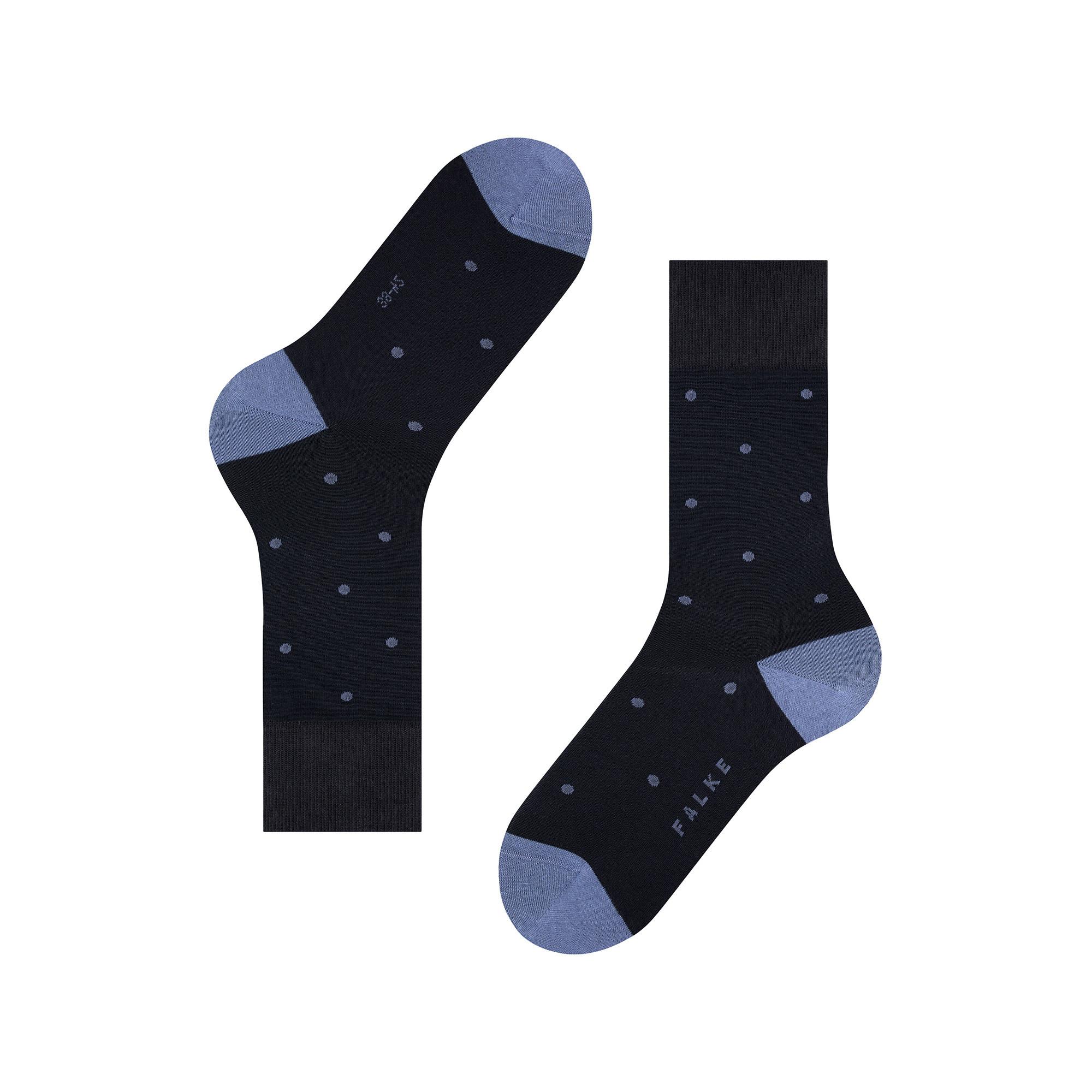 FALKE Dot SO Chaussettes Hauteur Mollet  