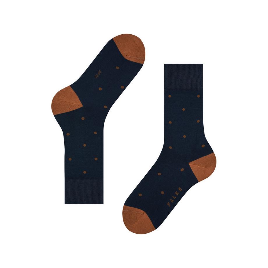 FALKE Dot SO Wadenlange Socken  