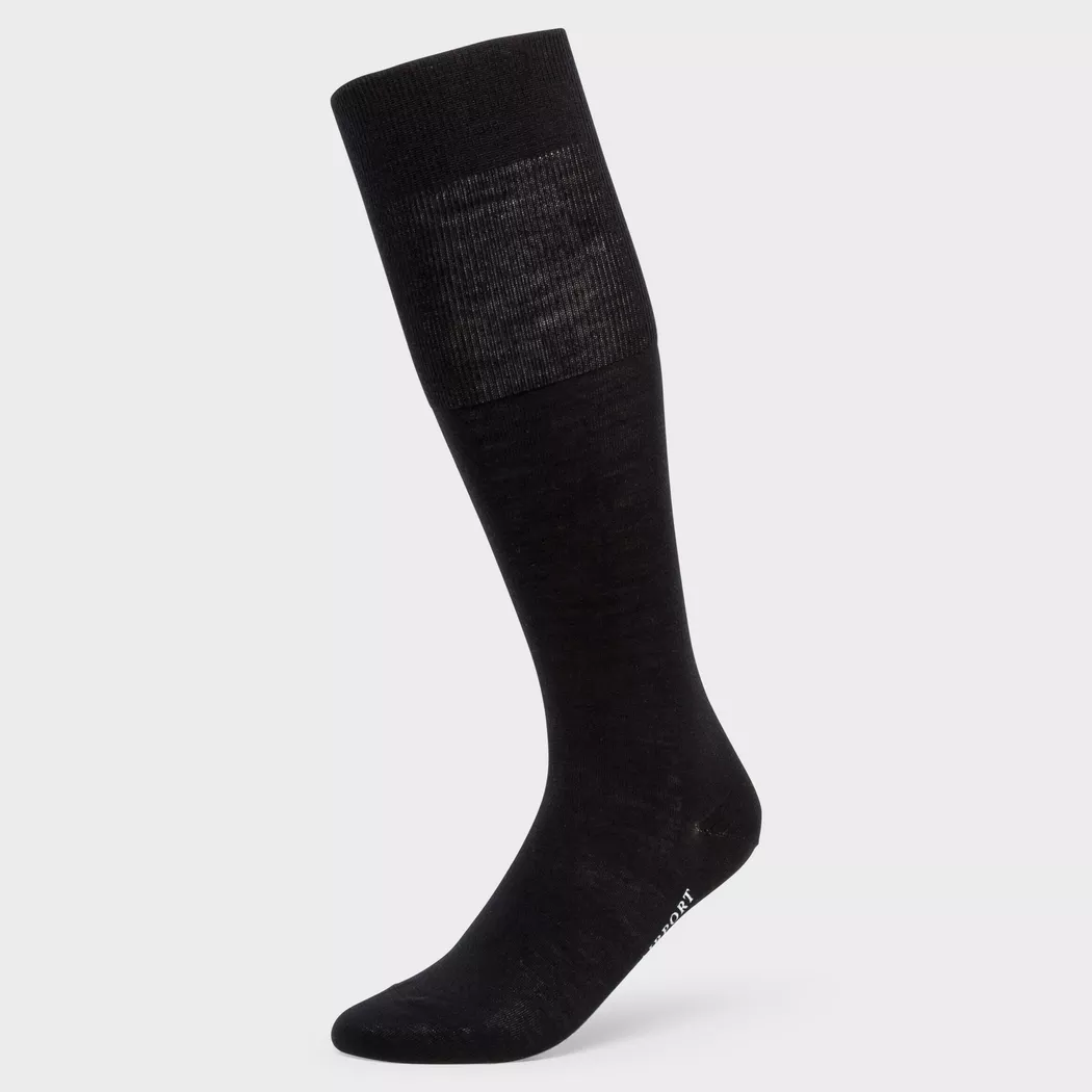 FALKE Stutzen AIRPORT dark navy dunkelblau | 45/46