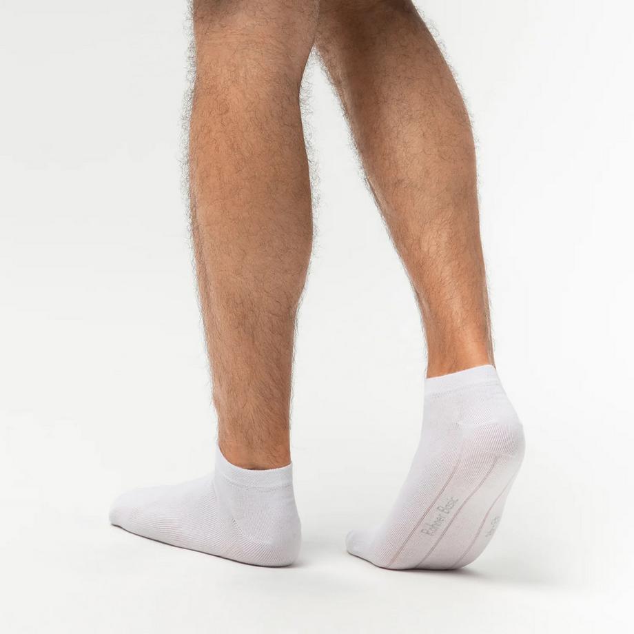 Rohner Calze alla Caviglia Triopack  