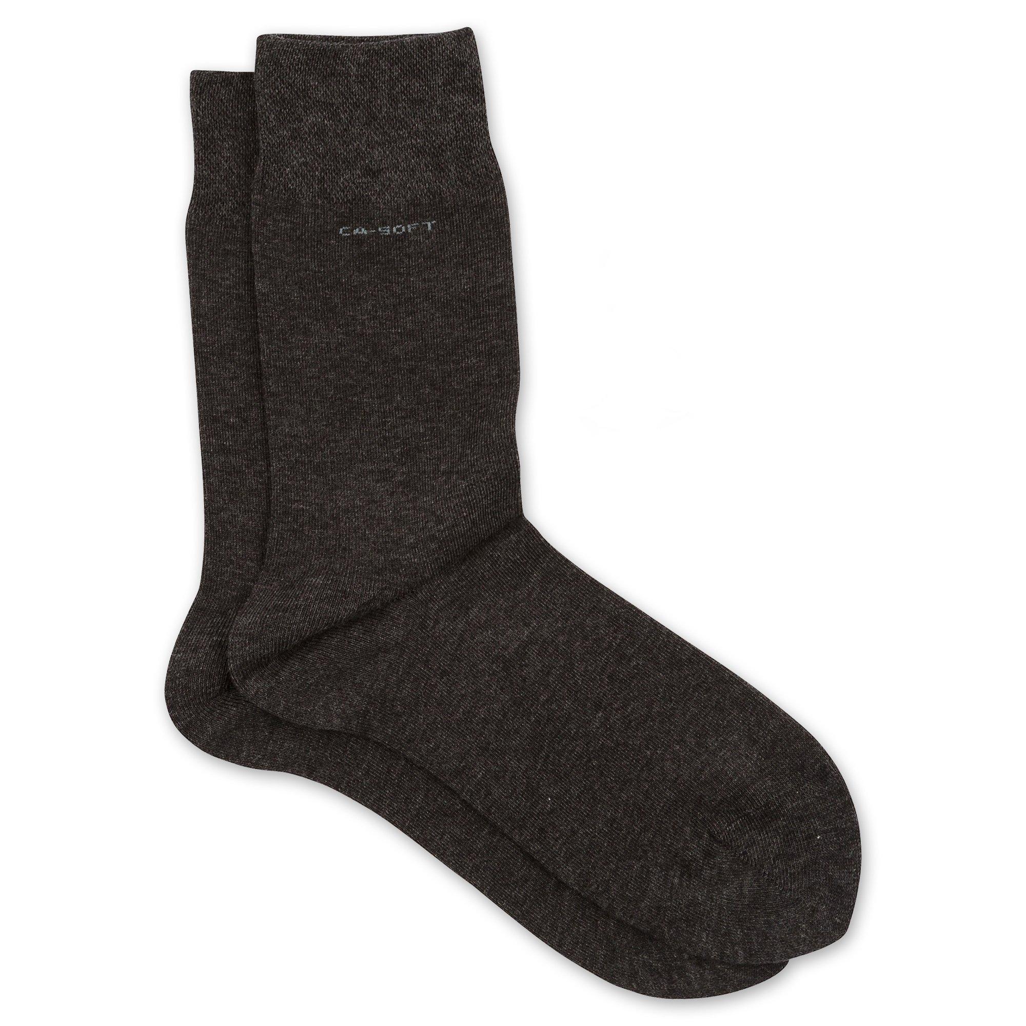 Sneaker Socken ohne Gummidruck CA-Soft Camano schneeweiß günstig kaufen
