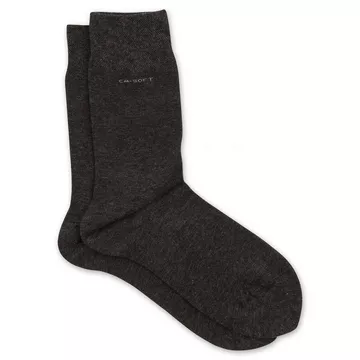 Duopack, wadenlange Socken