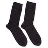 camano Ca-Soft Socks Lot de 2 paires de chaussettes, hauteur mollet 