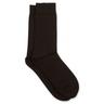 camano Triopack, wadenlange Socken Ca-Cotton Socks Black