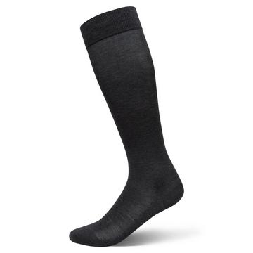 Knielange Socken