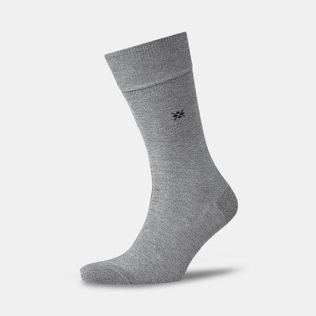Burlington Dublin Wadenlange Socken  