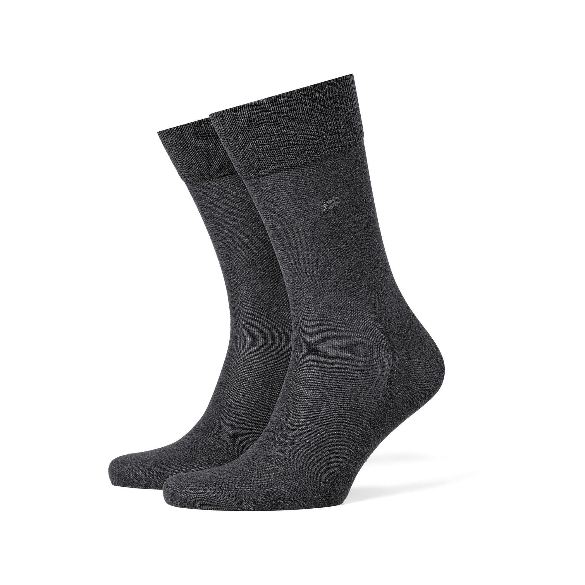 Burlington Cardiff Chaussettes hauteur mollet 