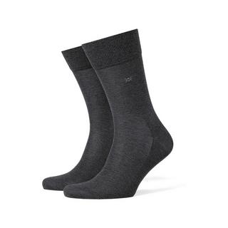 Burlington Cardiff Wadenlange Socken 