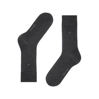 Burlington Cardiff Wadenlange Socken 