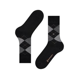 Burlington Edingburgh Chaussettes hauteur mollet 