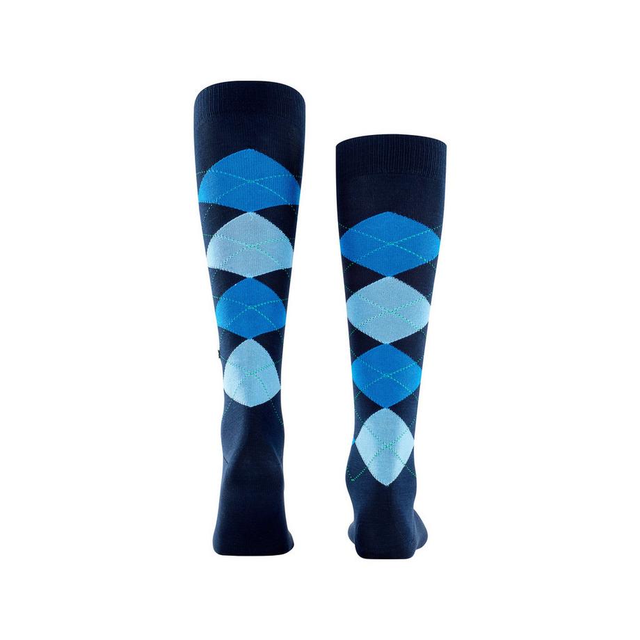 Burlington Manchester Argyle Wadenlange Socken  