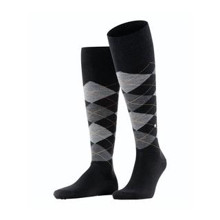 Burlington Edingburgh Knielange Socken  