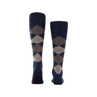 Burlington Edingburgh Chaussettes hauteur genou  