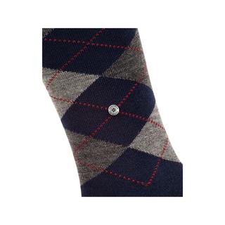 Burlington Edingburgh Chaussettes hauteur genou  