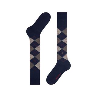 Burlington Edingburgh Calzettoni lunghezza ginocchia  