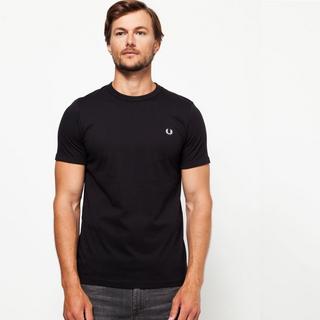FRED PERRY Ringer Classic Fit Kurzarm T-Shirt  