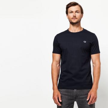 T-Shirt, Classic Fit, kurzarm