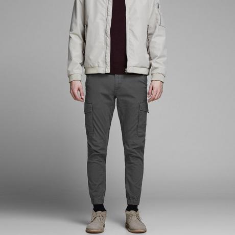 JACK & JONES Holmen Pantalon Cargo Regular Fit  