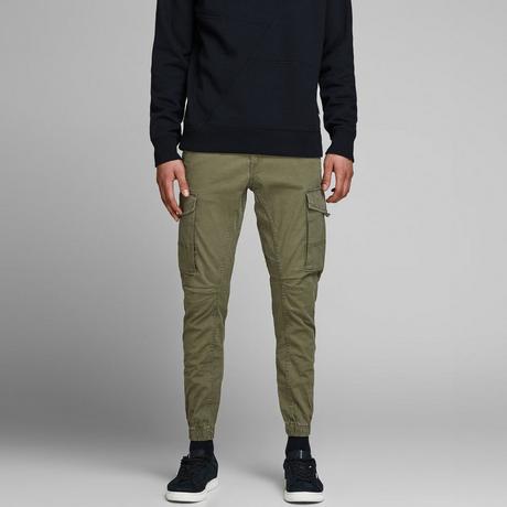 JACK & JONES Holmen Pantalon Cargo Regular Fit  