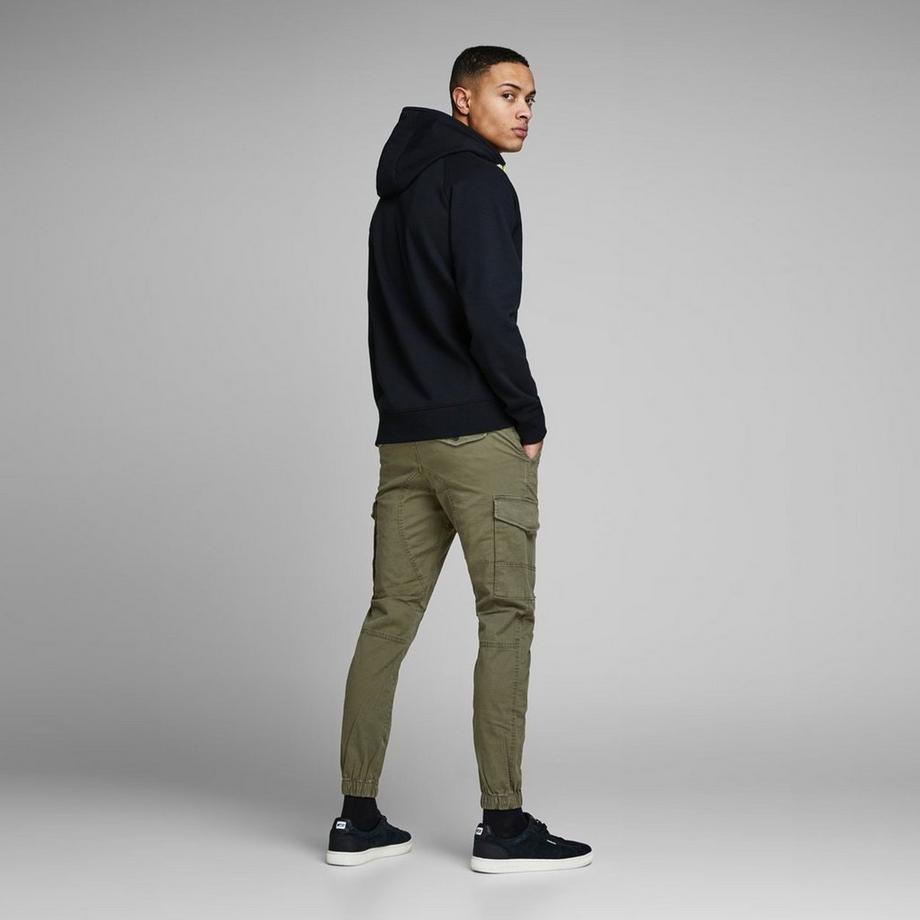 JACK & JONES Holmen Cargohose Regular Fit  