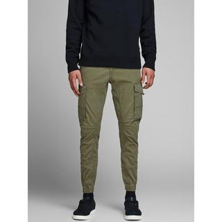 JACK & JONES Holmen Pantalon cargo, Regular Fit 