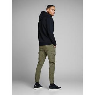 JACK & JONES Holmen Pantalon cargo, Regular Fit 